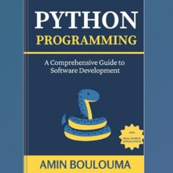 Buku Python Programming