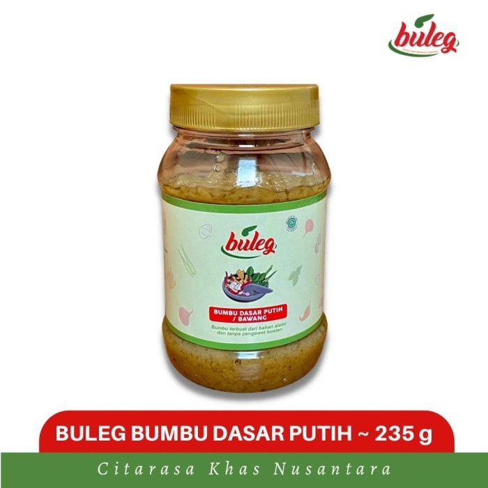 

New Promo-[sukron_86] Bumbu Dasar Putih - Kemasan Botol