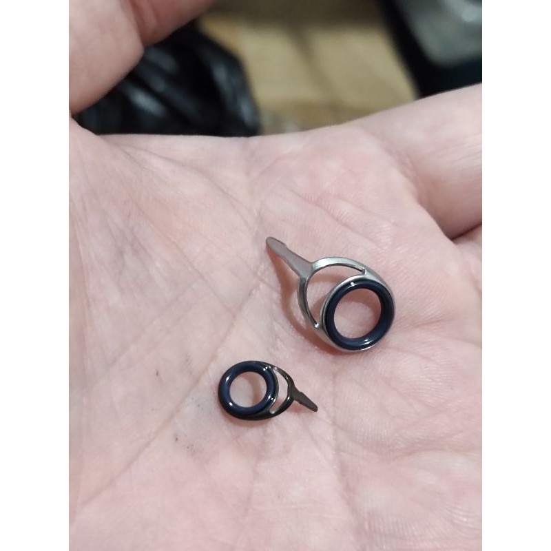 cincin ring joran type fuji keramik biru fazlite type ccktfg bcktfg FUJI fazlite keramik biru