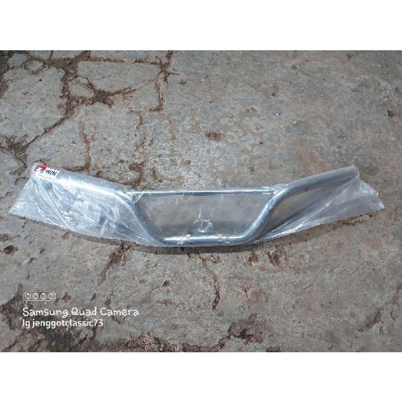 STANG STIR WIN TRAIL PALANG HONDA WIN PERSIS ORIGINAL