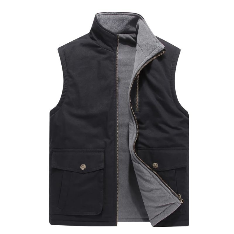 Humapure rompi pria rompi jaket pria lapangan rompi motor