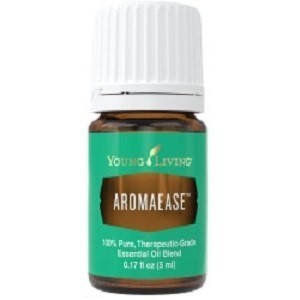 YL Young Living Essential Oil - AromaEase 5ml