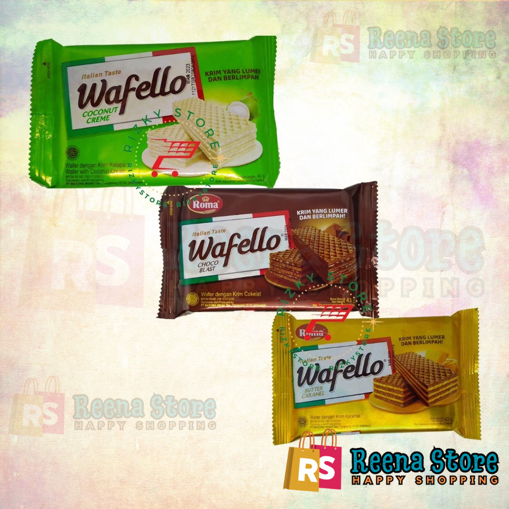 

wafelo 1000 - Reena Store