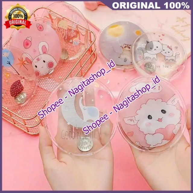 Kompres Penghangat Tangan Lucu  100% ASLI ORIGINAL
