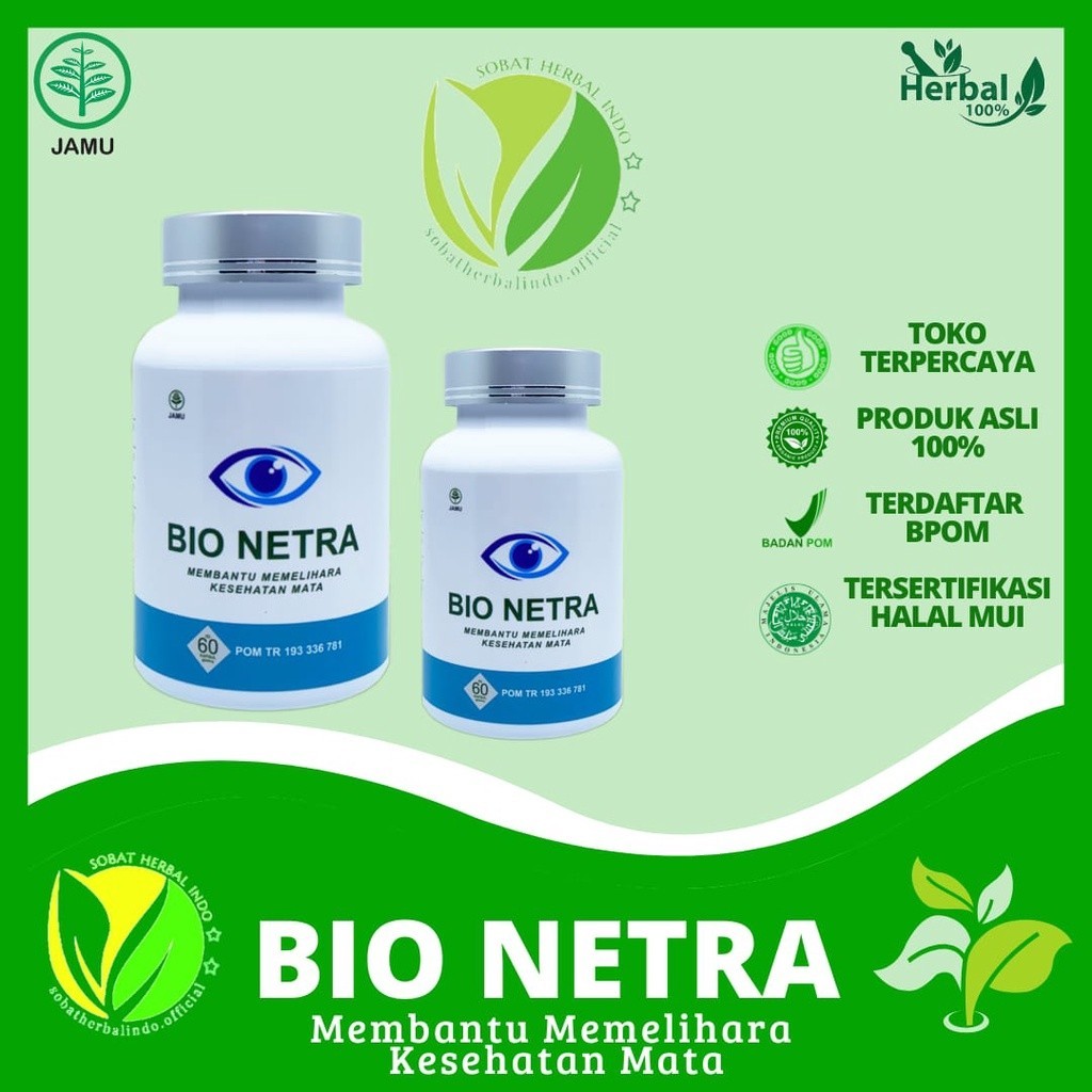 BIO NETRA