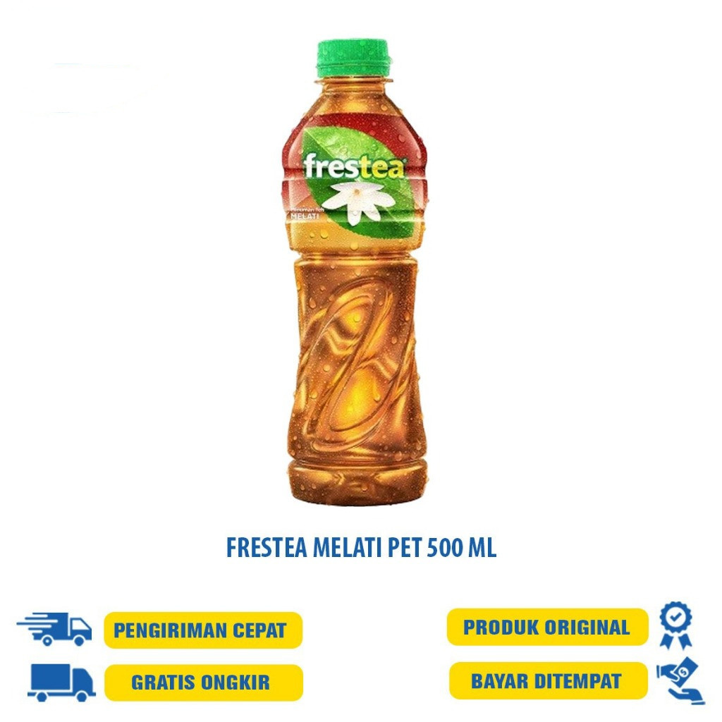 

FRESTEA BOTOL ALL VARIANT 500ML