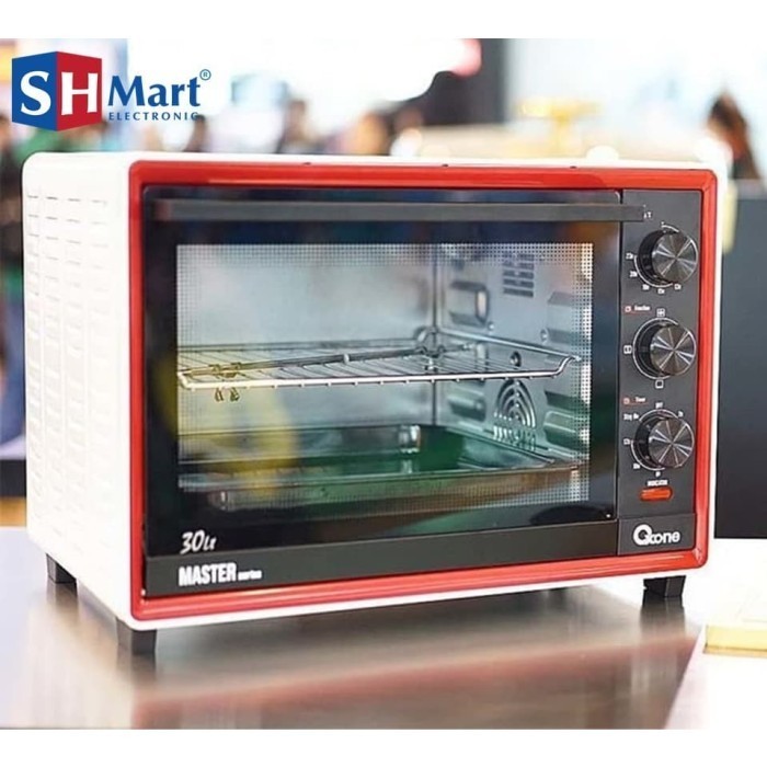 OVEN LISTRIK OXONE OX-8830 MASTER OVEN LISTRIK (30 Liter) (MEDAN)