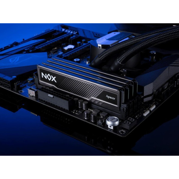 Apacer Memory DIMM 2x16GB DDR4-3600 NOX