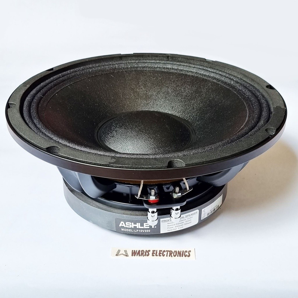 Speaker Ashley 10 inch LF10V300 Original Coil 3 inch