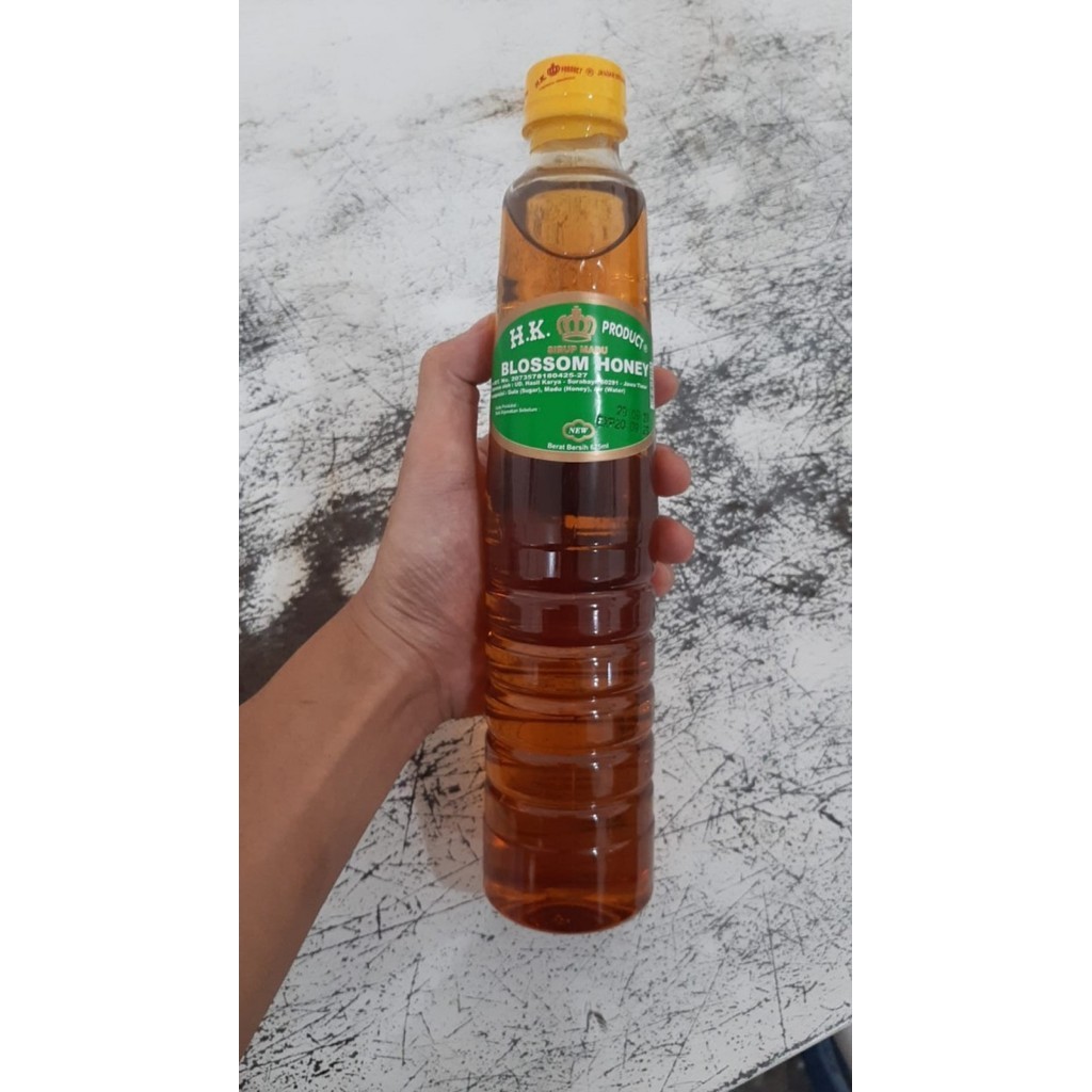 

HK Blossom Honey 625ml
