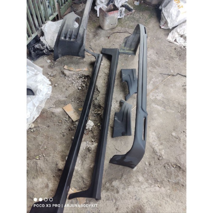 BODYKIT KIJANG INNOVA 2011-2015 LUXURY BODYKIT INNOVA LUXURY