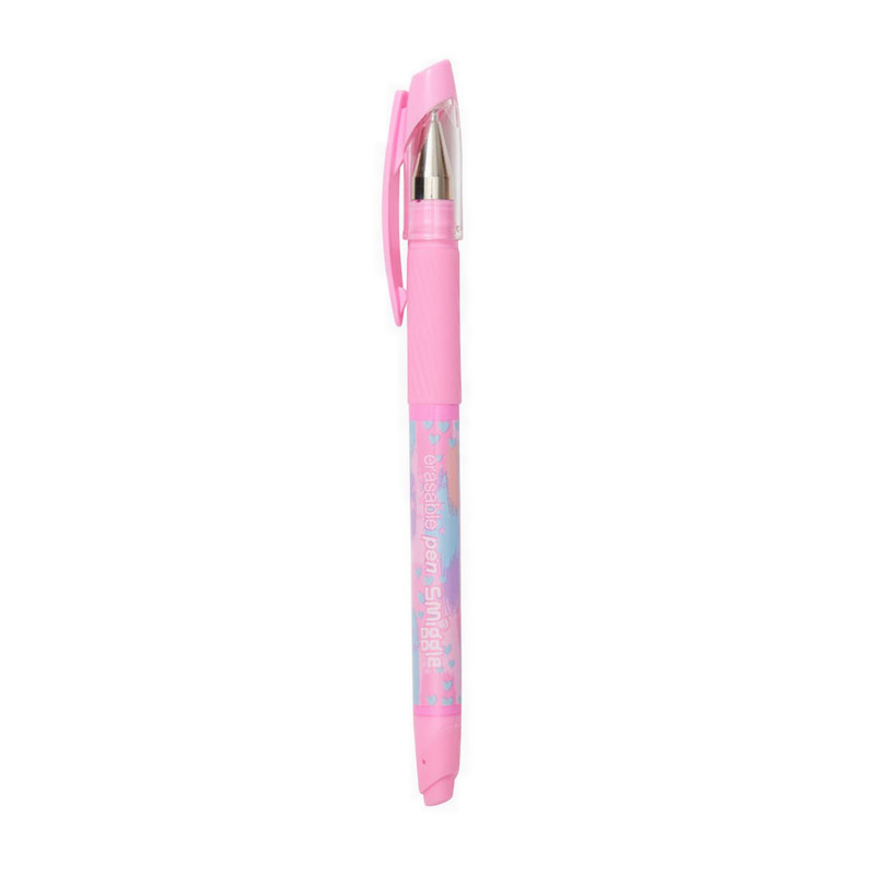 

Smiggle Pick Me Erasable Pen - IGL479754PNK