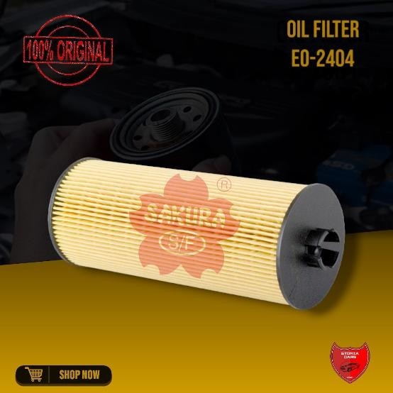 OIL FILTER FOR MITSUBISHI FJ 2523 EO-2404