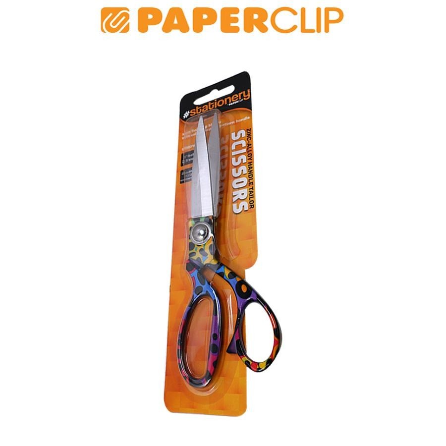 

GUNTING / SCISSORS S13001HB 8INCH ZINC ALLOY - LEOPARD