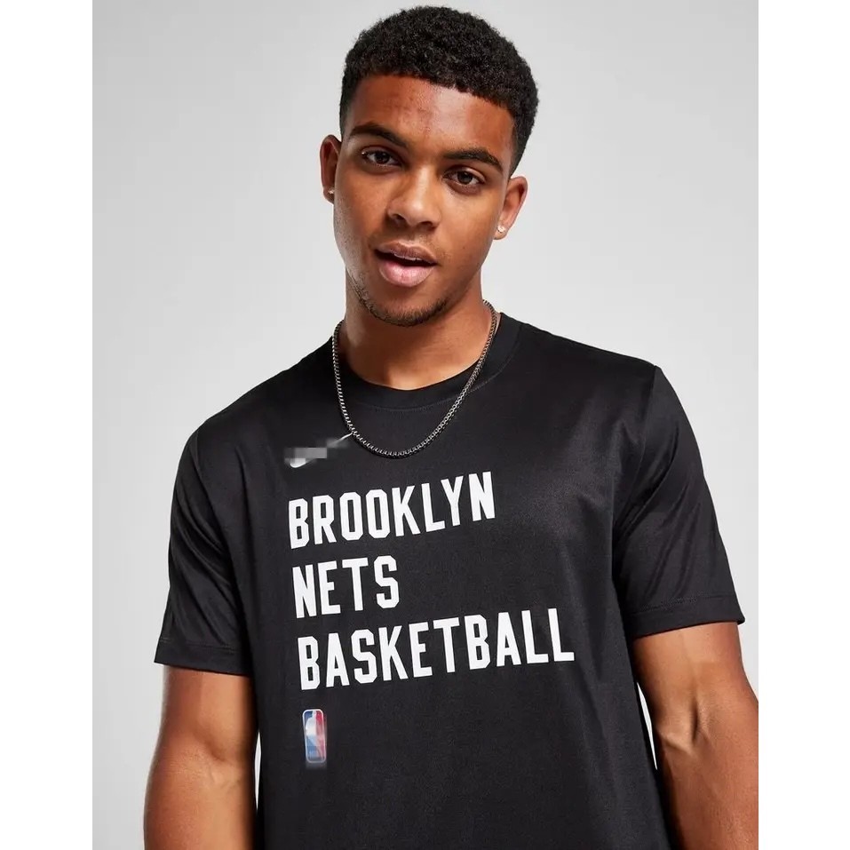 Baju Basket Pria Wanita Kaos NBA Tshirt PRACTICE 2024 TEAM Basketball Kaos NBA Tshirt Basketball