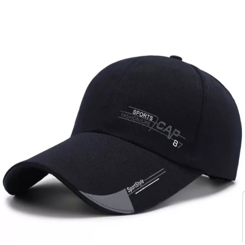 Free Diskon Topi Pria Wanita Murah Kualitas Premium/ Topi Sport Outdoor Unisex Terbaru/ Topi Basebal
