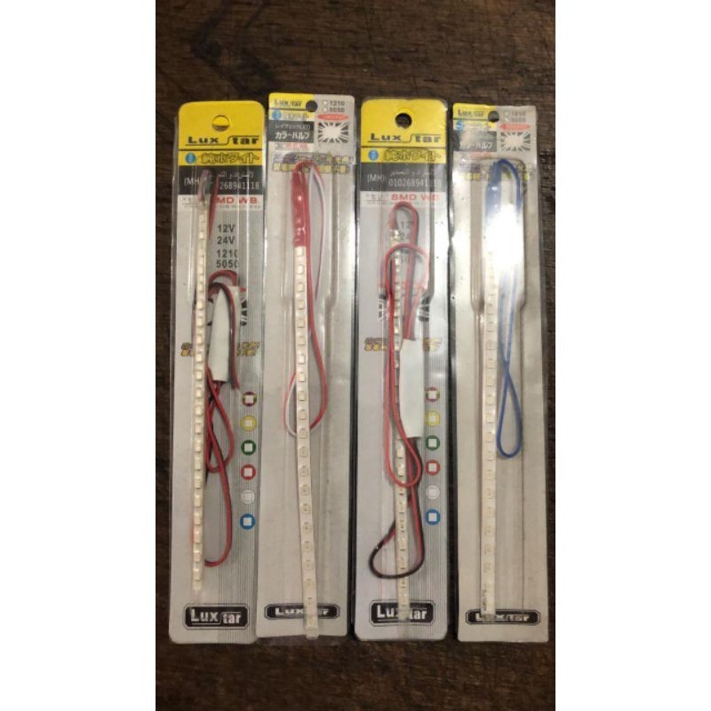 LAMPU LIDI TEMPEL KEDIP 15CM LAMPU KEDIP RUNNING LAMPU HIAS LAMPU CANTIK 15 CM LAMPU ALIS RUNNING KE