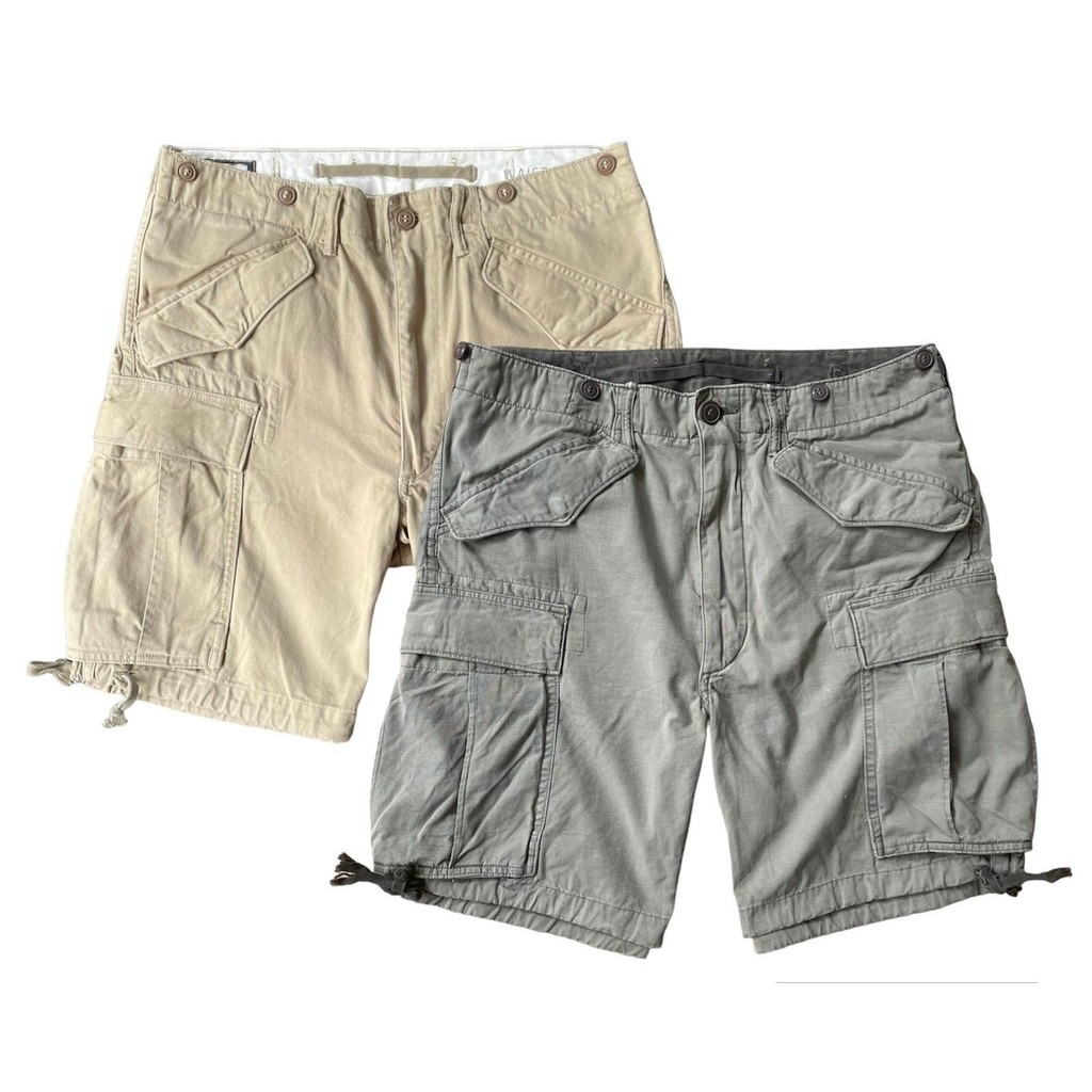 SHORT PANTS RRL BY P*LO RALPH LAUREN CARGO PANTS | CELANA PENDEK CARGO