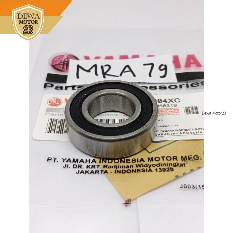 bearing 6004 bearing gear belakang vixion rx king jupiter mx