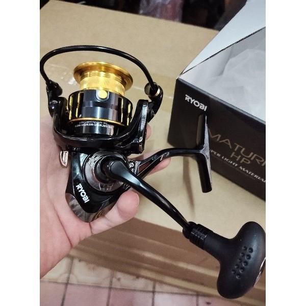 Reel pancing power handel Ryobi maturity 1000 2000 3000 4000 5000 6000 8000