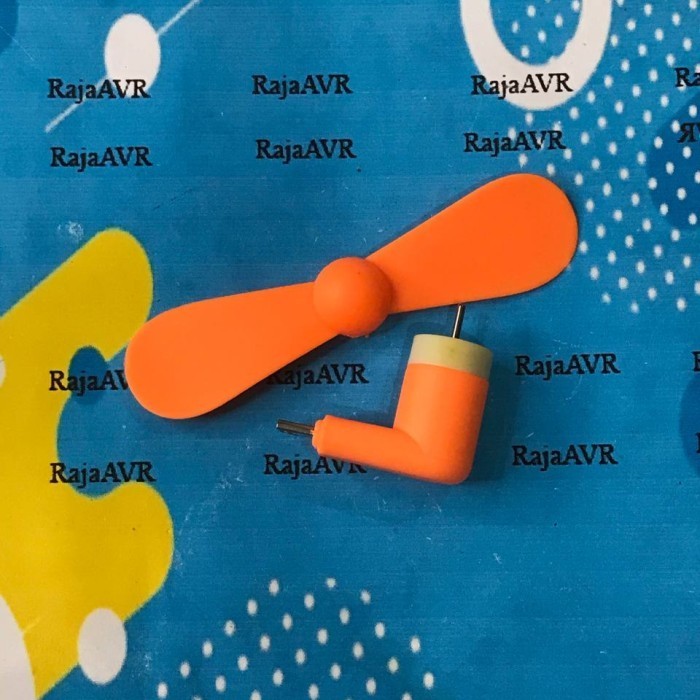 DS99 USB Mini Fan Kipas Kecil USB