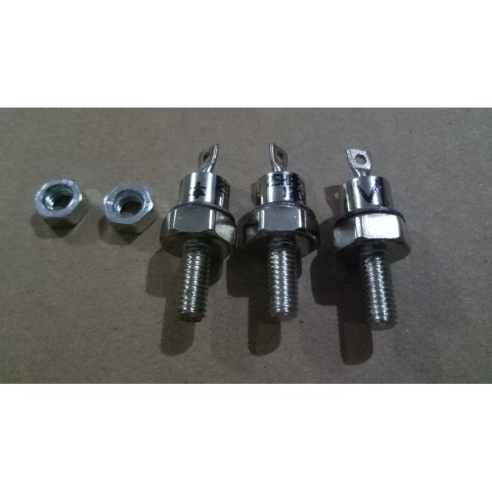 DC99 Dioda Genset 25A 25HF120 25HF Dioda Baut Stud