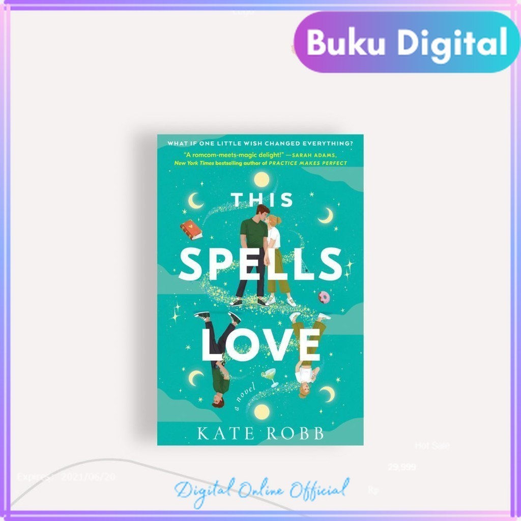 

This Spells Love || Kate Robb