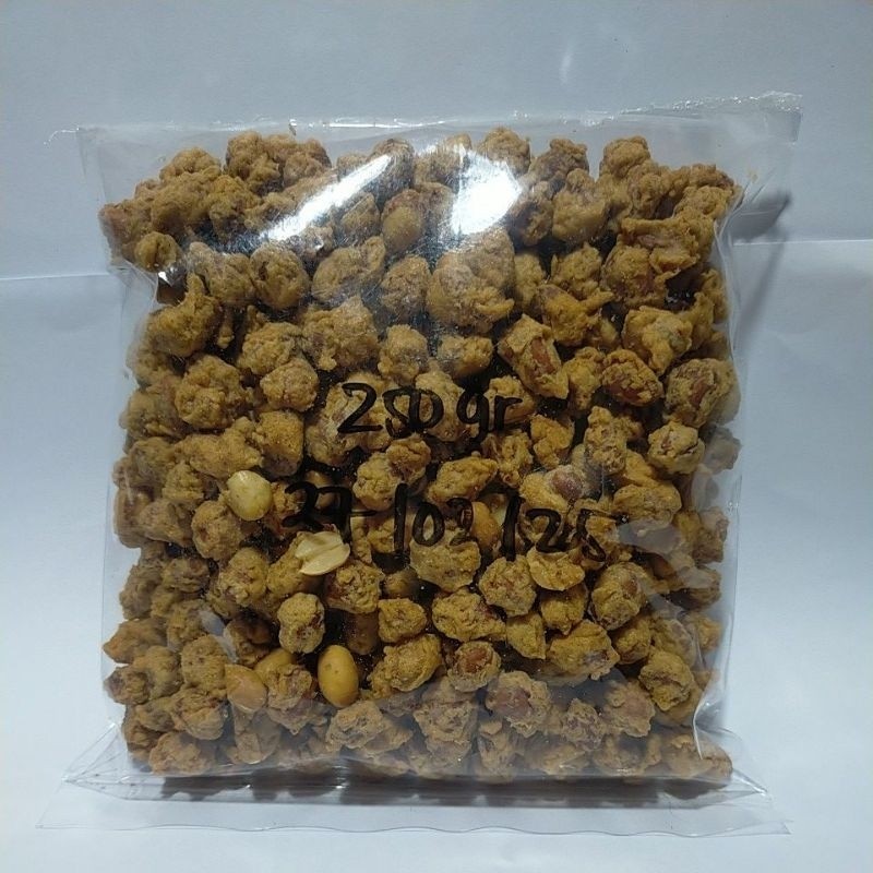 

Kacang Telur/Kacang Telur medan 250 gr