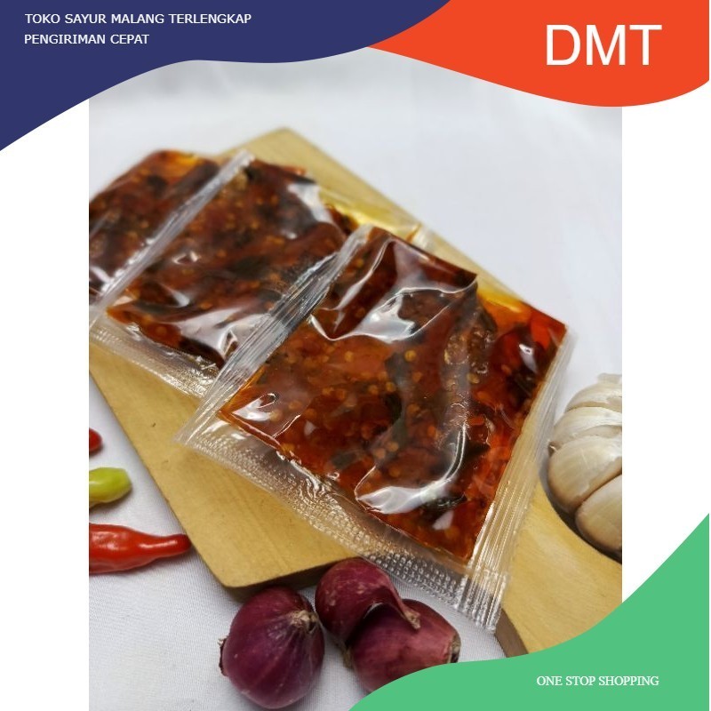 

Sambal Kemangi Sachet