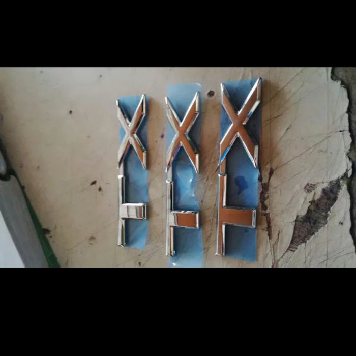 emblem TX untuk terios Murah