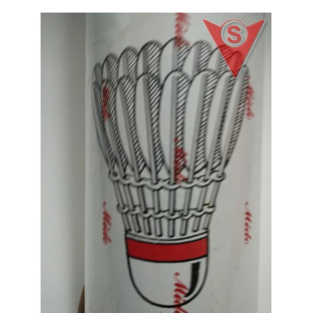 SHUTTLECOCK / KOK / COCK BADMINTON MIDO SUPERMAN HIJAU ORIGINAL