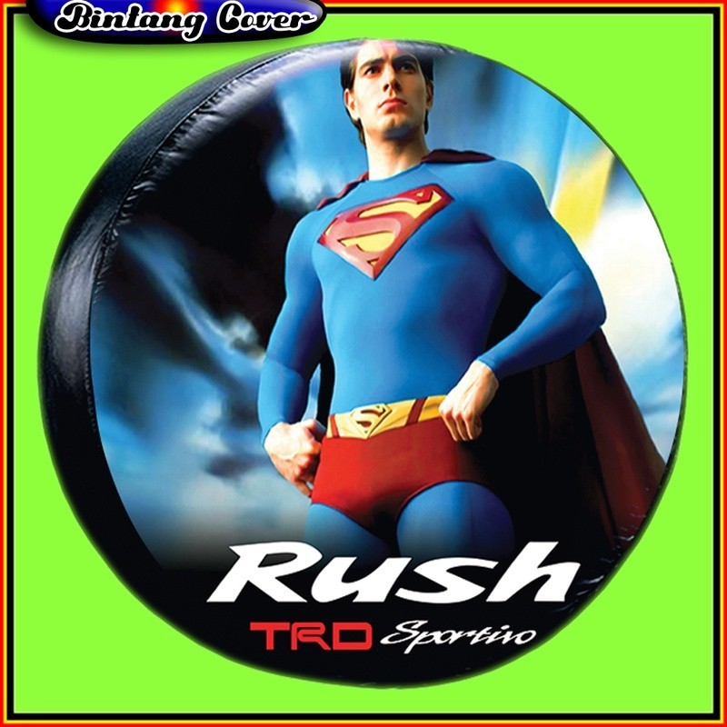 Coverroda Cadangan Toyota Rush Trd Sportivo Ultimo 45 Aksesoris Mobil Rush Eksterior Mobil Rush