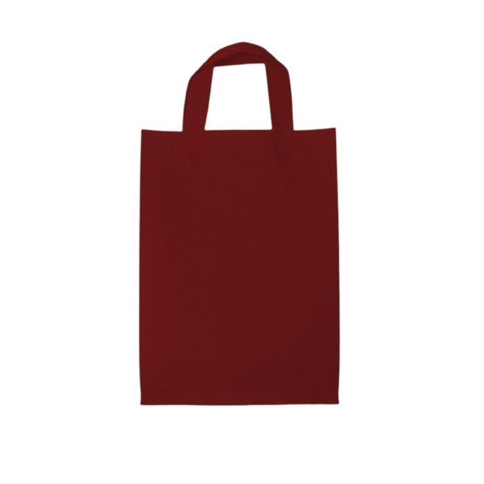 

iDk90 Spunbound Goodie Bag I Tas Belanja Model Tali Handle I Kantong Kain I Xtra Small I Small I