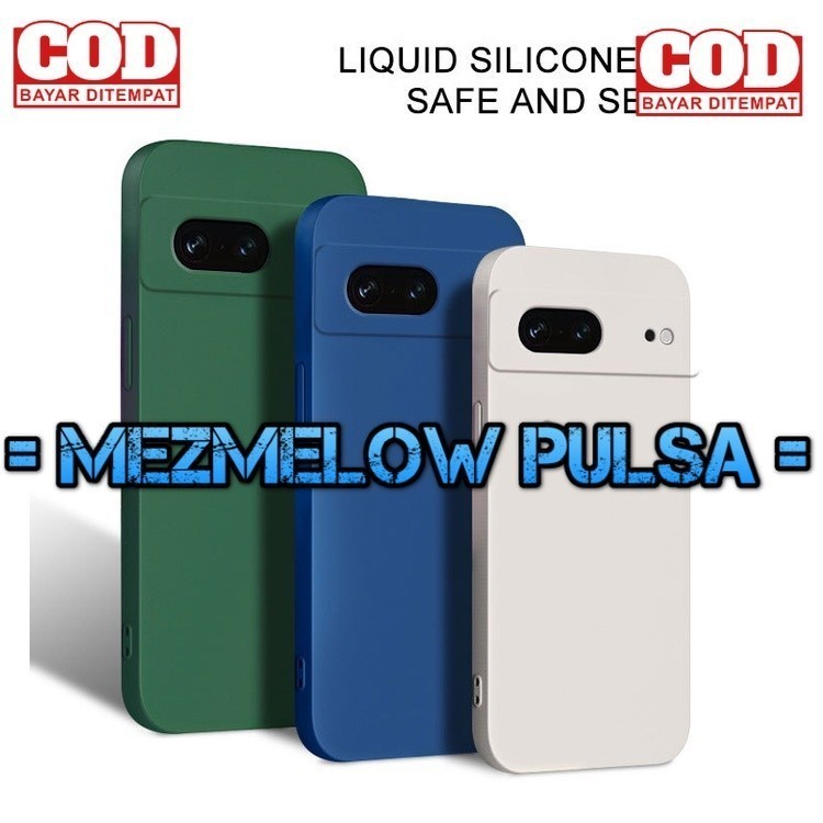 Silicone Case Cover Bludru Casing Anti Noda Softcase XIAOMI POCO X3 NFC / POCO X3 PRO - Gambar 3