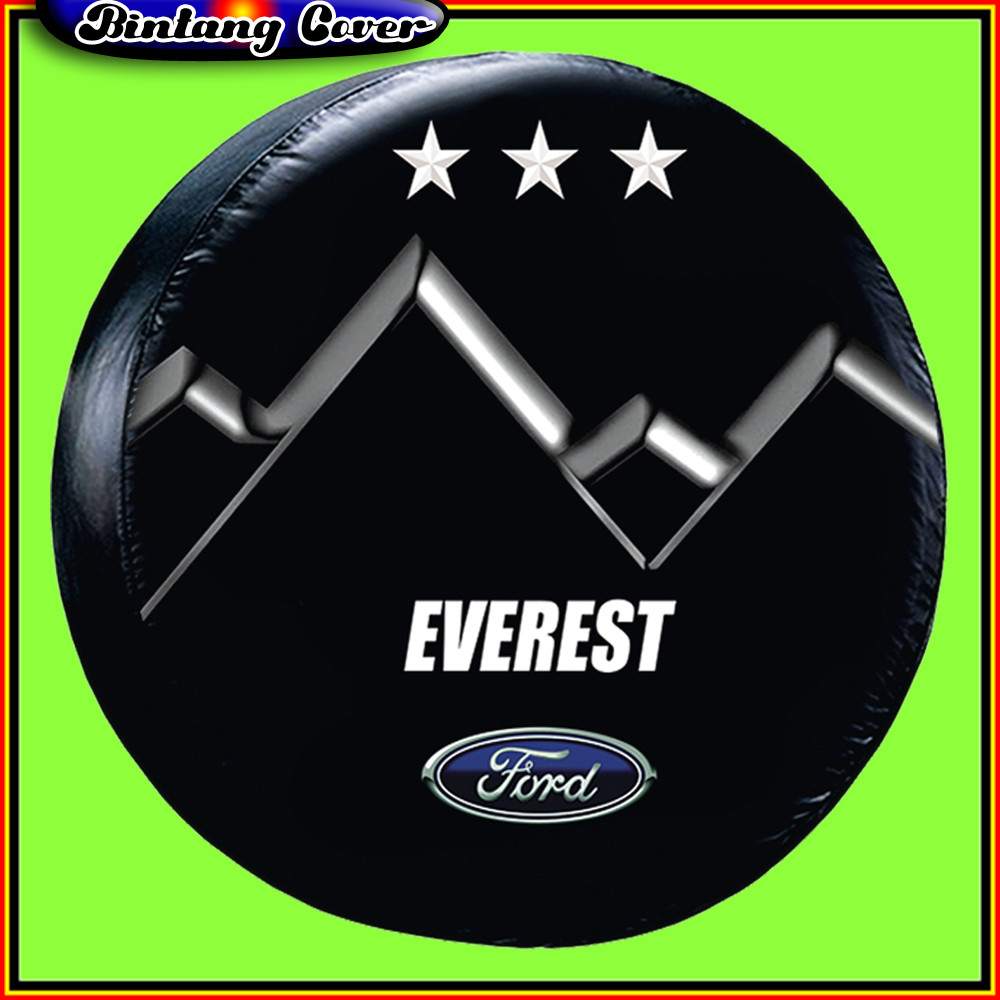 Coverroda Cadangan Ford Everest 20 Aksesoris Mobil Ford Everest Eksterior Mobil Ford Everest