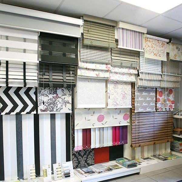 [TERMURAH] roller blind,vertical blind,krey