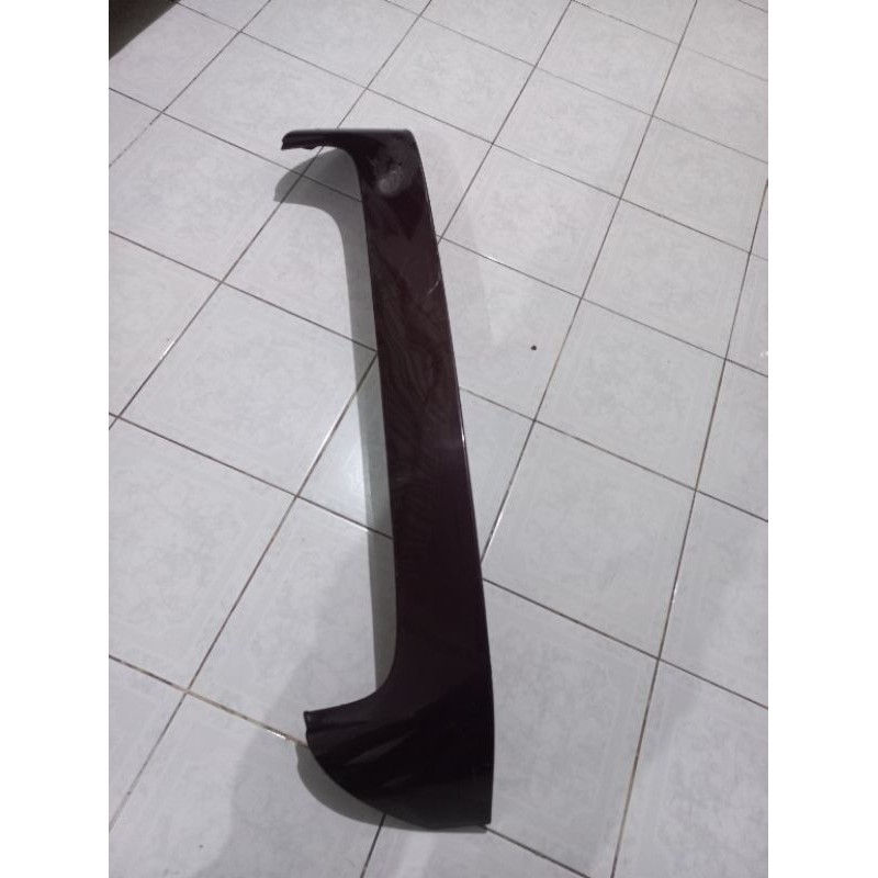 Spoiler Ford Fiesta Mk 7 2008 sd 2015 original