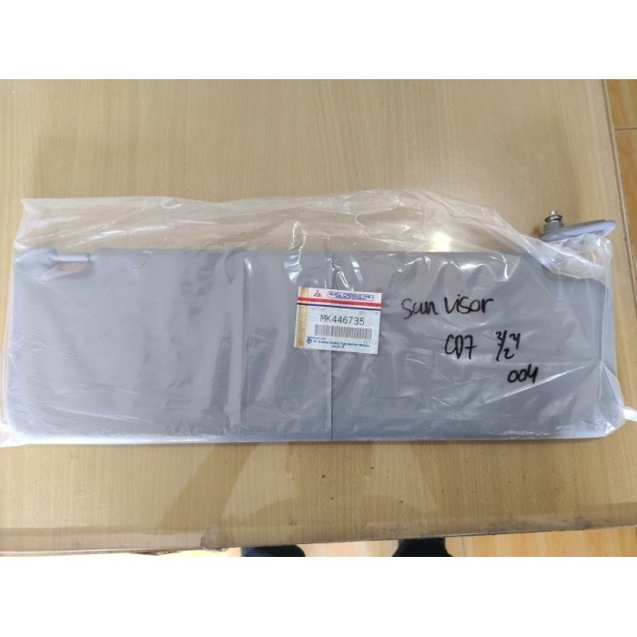 Sun Visor Mitsubishi Coltdiesel Canter atau Seri FE70 Original SPAREPART