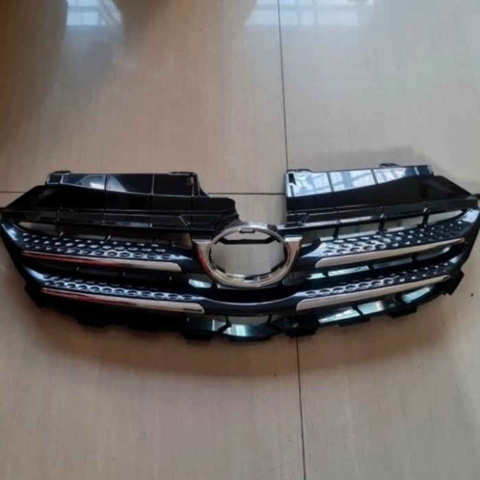 grill bemper depan avanza tipe s 2007