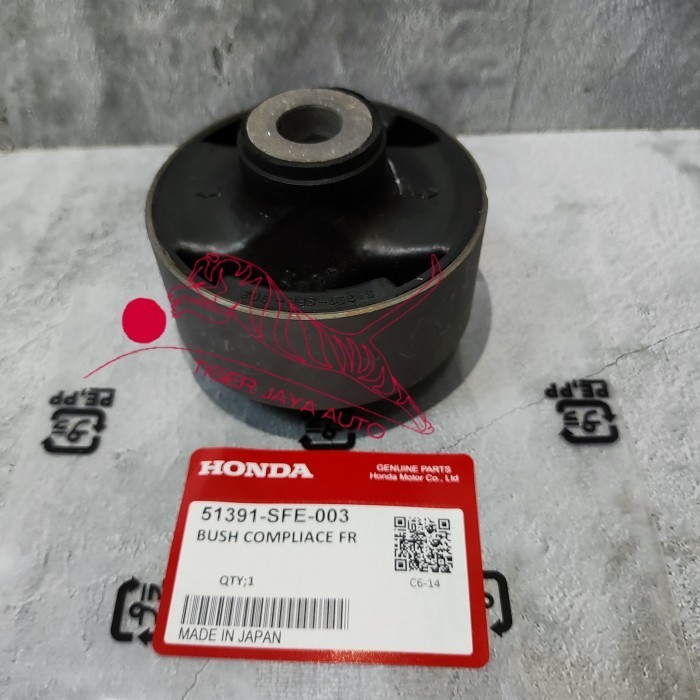 BUSHING LOWER ARM BIG BESAR HONDA ODYSSEY ODYSEY RB1 RB3 ACCORD CP2 ELYSION ORIGINAL JAPAN 1PC