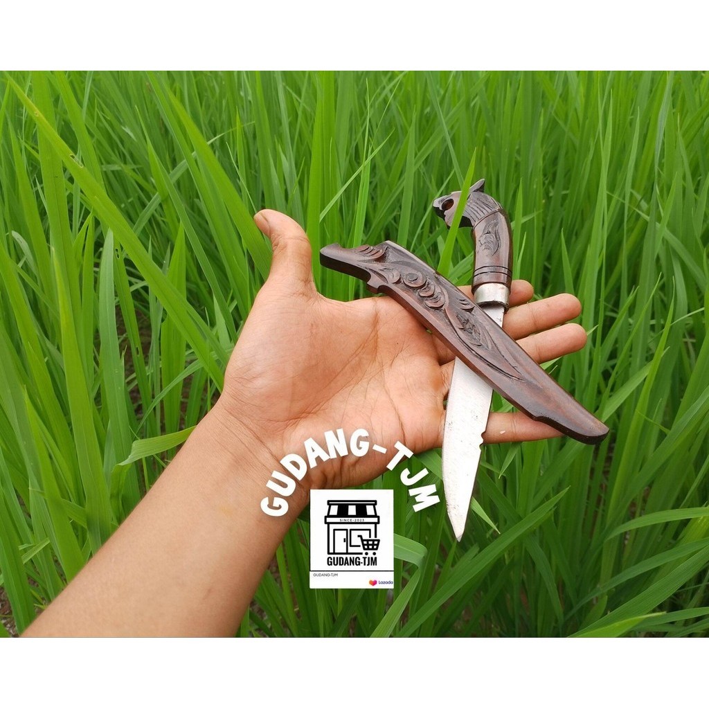 PISAU UKIR MACAN keren