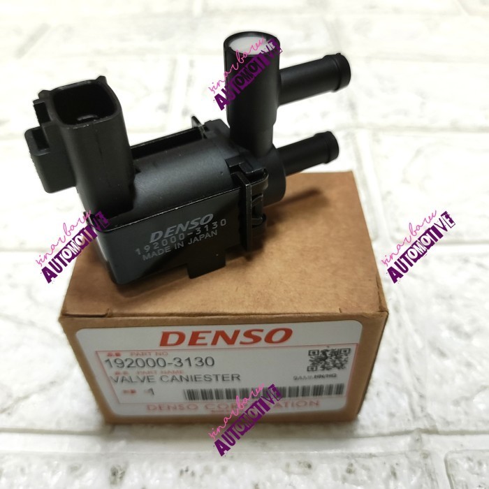 SOLENOID SELENOID VACUM VACUM IDLE UP AC TOYOTA COROLLA GREAT SOLUNA ABSOLUTE ALTIS ORIGINAL