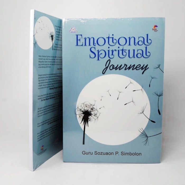 buku Emotional Spiritual Journey