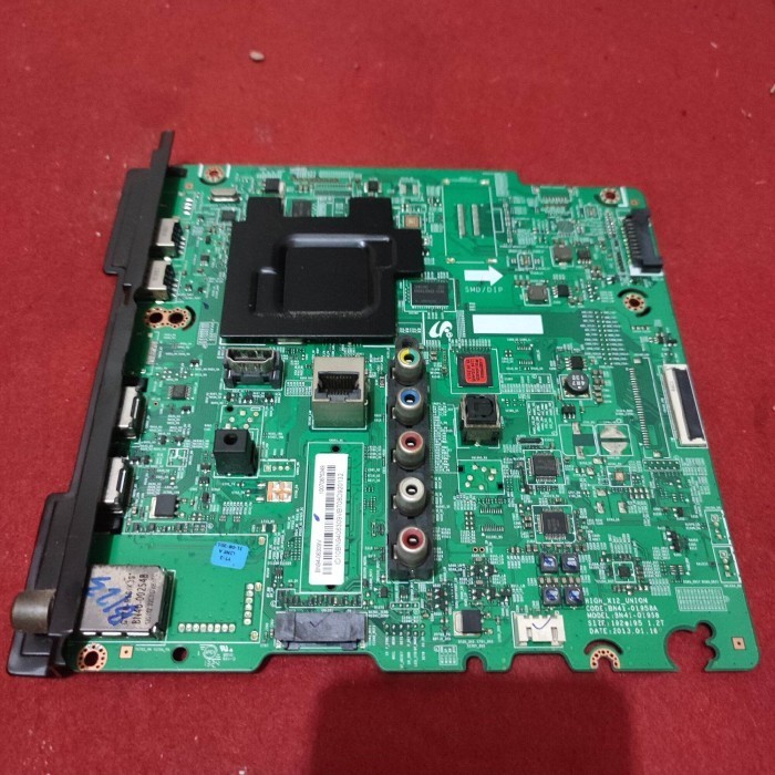 MB mainboard motherboard mesin tv LED Samsung UA 55F6400 - UA55F6500