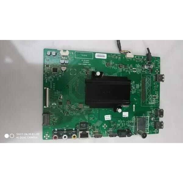 MB MAINBOARD MOTHERBOARD MESIN TV LED PANASONIC TH 49FX400G - 49FX400G