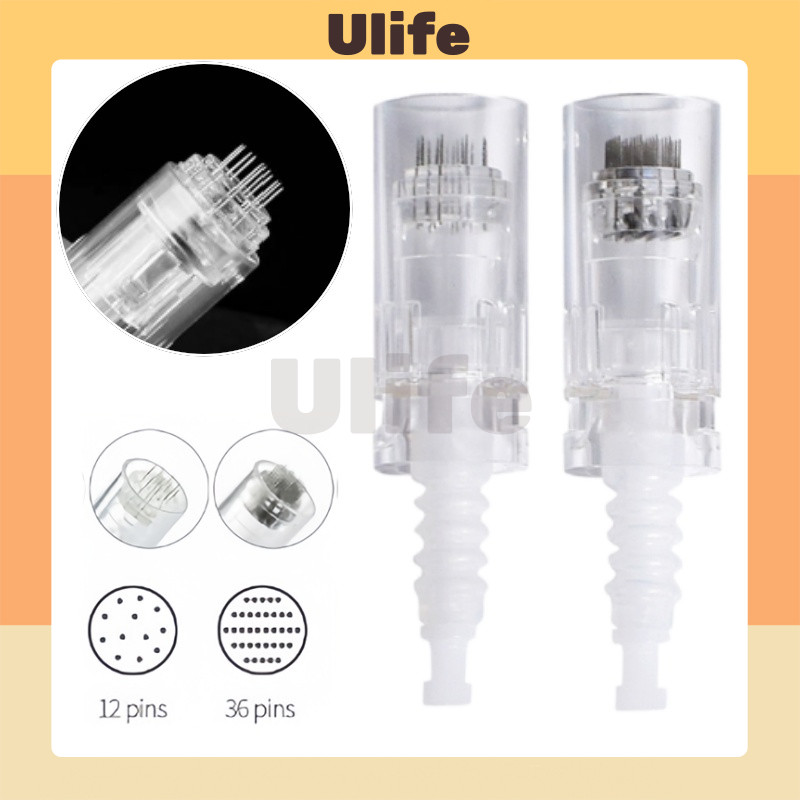 BB Glow Sulam DR PEN M7 M5 Jarum Dermapen MYM / Solcare Jarum Dermapen / Jarum Bopeng /Jarum BB Glow