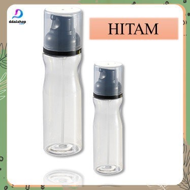

[[ K23 - BEST SELLER ]] Botol Spray Minyak Goreng Tempat Semprotan Oil Sprayer Cooking Bottle - Hitam