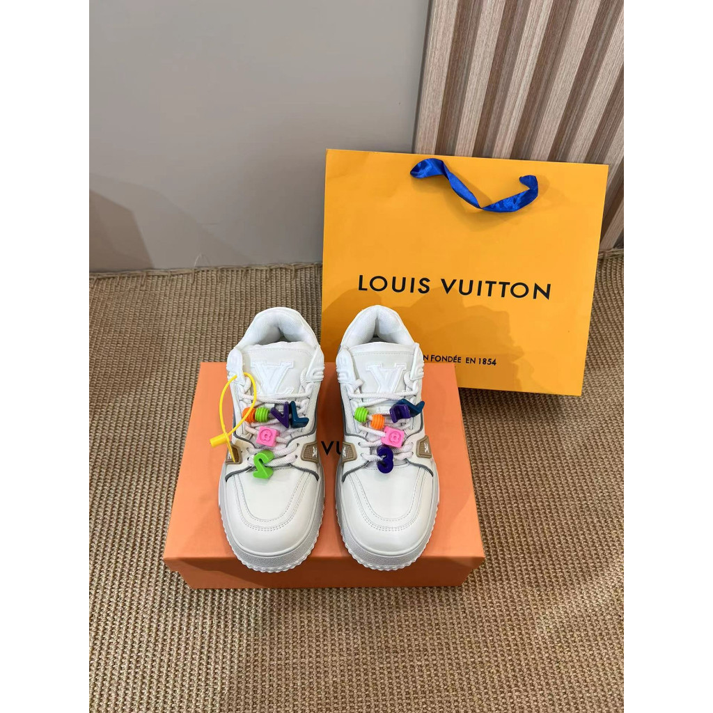 Original [LV]: New Louis Vuitton * Fashion Shoe