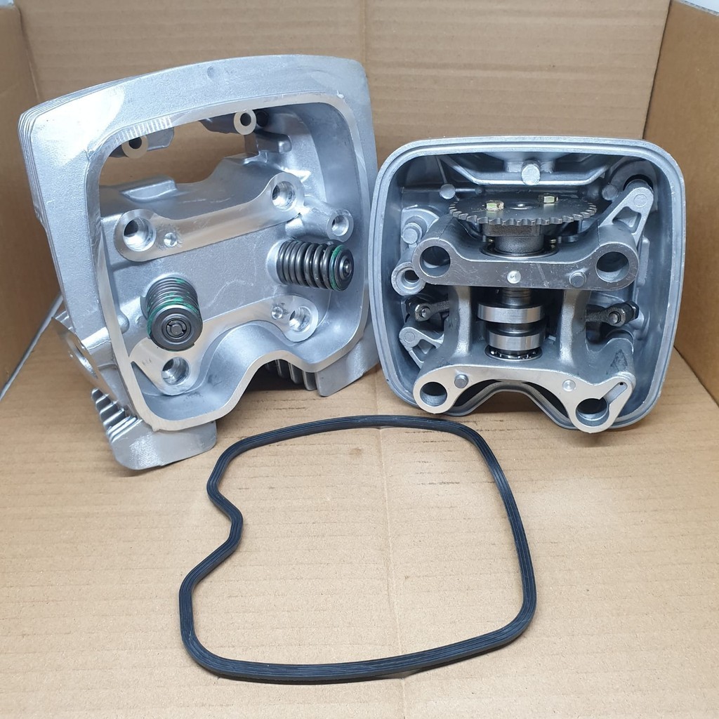 CYLINDER HEAD MEGAPRO DEKSEL NEOTEK MERKTAKEHO