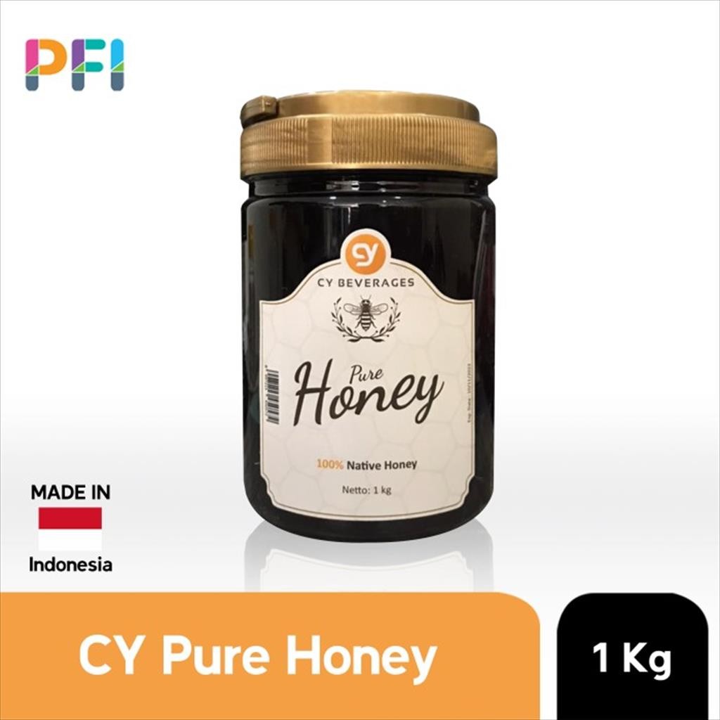 

CY Native Honey 1kg - Madu Asli